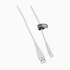 USB cable with Micro USB connector, 2 m