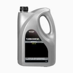 Turbo Diesel 15W–40, 4 l