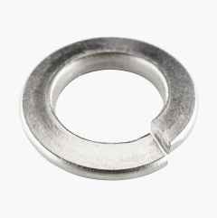 Spring washer stainless steel M10, 25 pcs