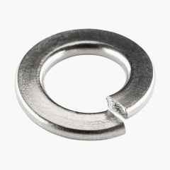 Spring washer M8, stainless A4, 25 pcs.