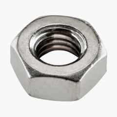 Nut M10, stainless A4, 10 pcs.