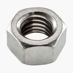 Nut M12, stainless A4, 10 pcs.