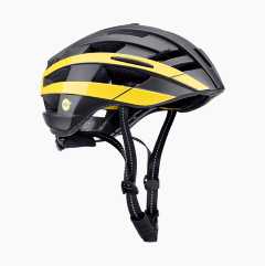 MIPS Bicycle Helmet, black/yellow